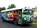 Second Wheels of Justice Tour Promotional