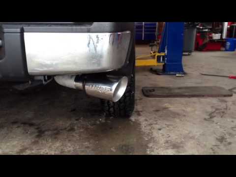 how to remove lml exhaust