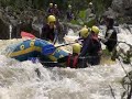 Splash white water rafting edited by richard steel