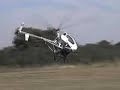 DENNIS KENYON HELICOPTER AEROBATICS