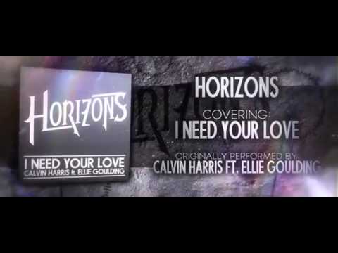 horizons - Horizons Cover Of