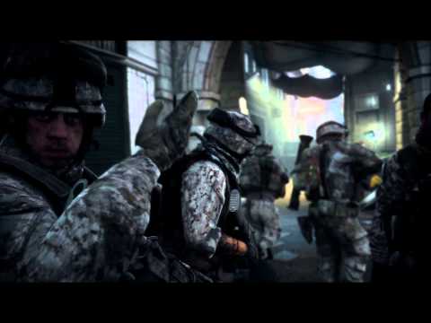 0 Tráiler de lanzamiento de Battlefield 3
