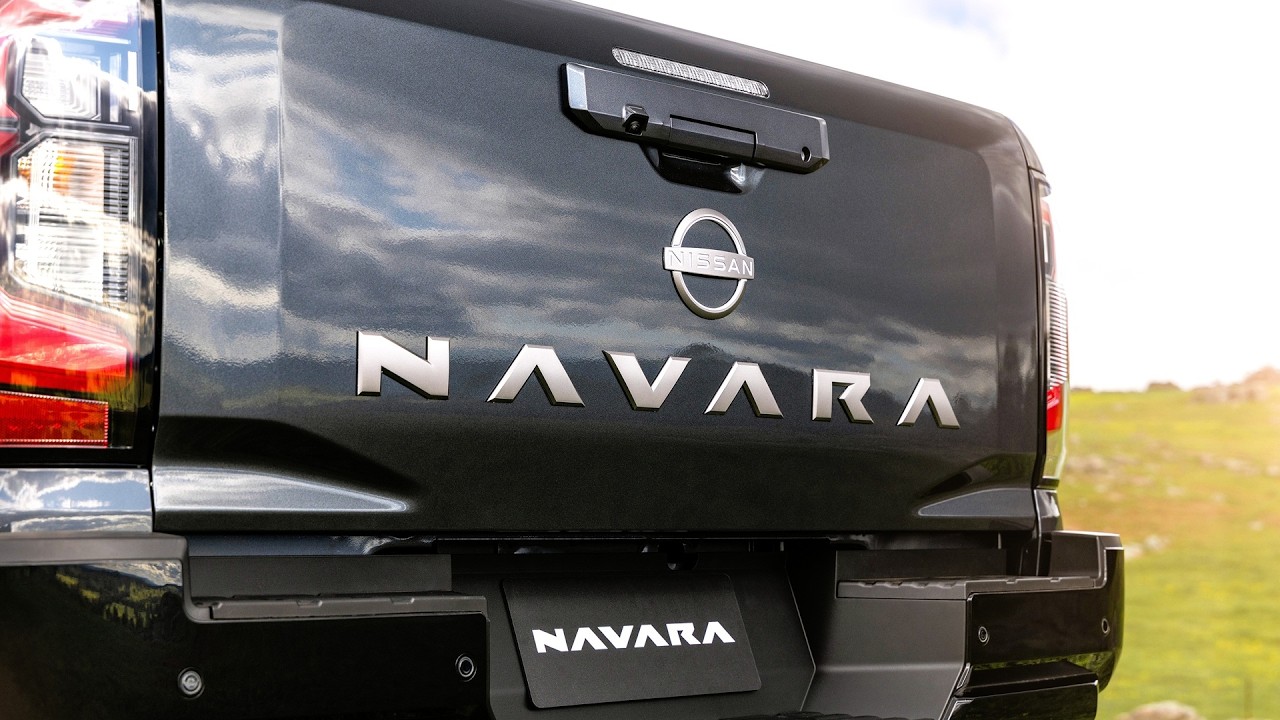 New 2026 Nissan Navara Pickup Truck - Best Japanese Pickup Truck | Exterior-Interior