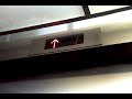 Keystone Hydraulic (DEATH TRAP!!!!) Elevator @ Roxy Movie Theater Santa Rosa CA