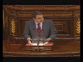 Aprobación matrimonio homosexual España - Zapatero