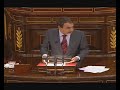 Aprobación matrimonio homosexual España - Zapatero
