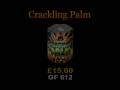 videos de Crackling Palm Firework