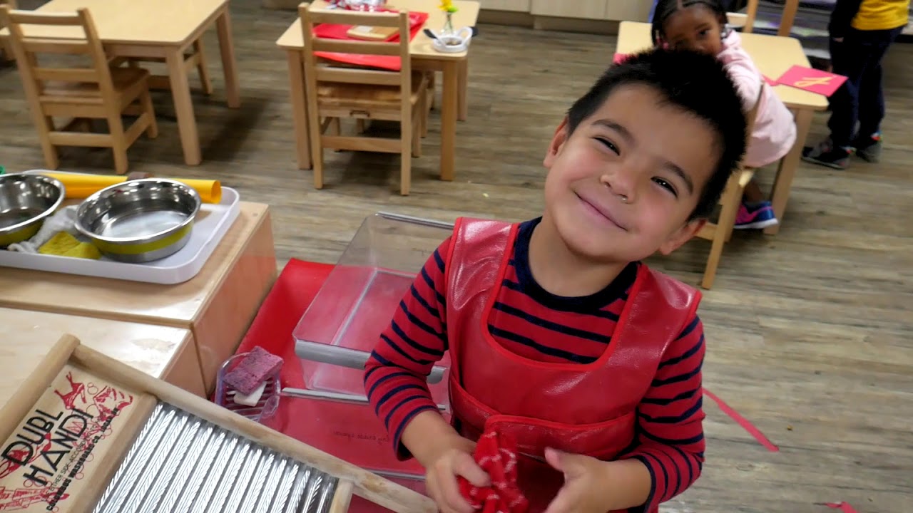 Montessori Marketing Video