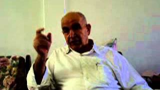 مقابلة تاريخ شفوي للنكبة الفلسطينية مع السيد عارف اسماعيل من خربة اللوز - القدس - فلسطين المحتلة