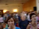 At the church