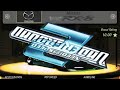 NFS U2 The game