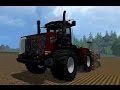 Кировец К-9450 для Farming Simulator 2015 видео 1