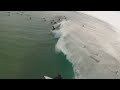 The Aerosurfcam Quadrocopter captures the action at Broken Head, Byron Bay Australia on Saturday 10/7/1 Broken Head is the right hand point break at the southern end of Tallow Beach. It is a world class, sand bottom, long right hand wave. The swell was up, but the rides were not particularly long.