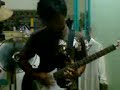 TIME IS RUNNING OUT(COVER)