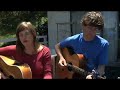 The Weepies Interview/ Old Coyote Video The Weepies Interview/ Old Coyote Video