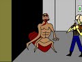 Resident evil 4 vs U3 Paint animação/animation Resident evil 4 vs U3 Paint animação/animation