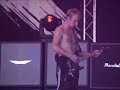 Def Leppard Two Steps Behind & Let It Go 2003 Soundcheck