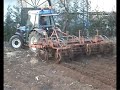 new holland tn80f preparazione terreno new holland tn80f preparazione terreno