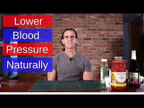 How to Lower Your Blood Pressure Naturally Without Medication How to Lower Your Blood Pressure Naturally Without Medication