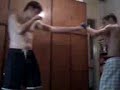 kick boxing vs stred defens 4 chevy vs axeliithoo