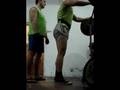 180 kg squat