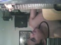 High and Dry cover (radiohead)