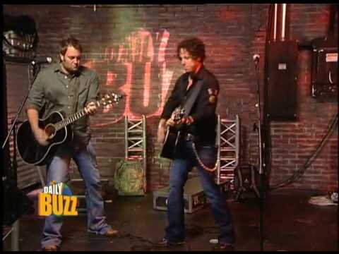 Interview and performance on Honky Tonk TV