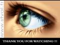 Digital Painting Tutorial 04 : How To Draw Eyelashes [slow Motion]