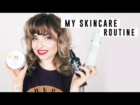 My Skincare Routine | Helen Anderson