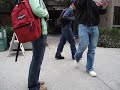 Psych Experiment, blooper.