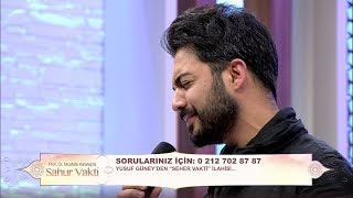 Sahur Vakti 1 Bölüm- Yusuf Güney - Seher Vakti