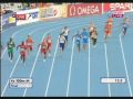 Relais Francais  Champion Europe  4 X 100 M Barcelone 2010
