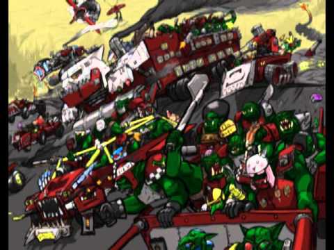 dawn of war dawn of war