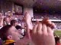 Artur Boruc Blessing Himself At Ibrox