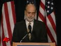 Bernanke: More Economic Pain Ahead Bernanke: More Economic Pain Ahead