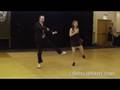 ILHC 2008 - Lindy Hop Classic: Kevin & Emily