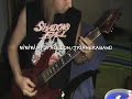 here's the tab - http://www.ultimate-guitar.com/tabs/m/metallica/the_judas_kiss_tab.htm

there's one part in the solo in particular that i'm not too sure of, and you'll spot it (the high tremelo-ish bit. though the rest i'm sure is quite accurate. enjoy!

check out www.myspace.com/triameraband for some of my own work!