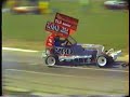 brisca stock cars cons semifinal 1989 skegness
