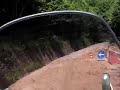 Erdrutsch Finale Ligure