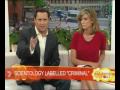 SCIENTOLOGY LABELLED CRIMINAL IN AUSTRALIA news today morning