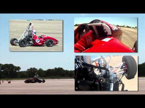 Nebraska Students Build Formula SAE Race Car