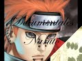 Todo sobre Pein Akatsuki