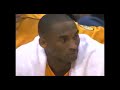 62pts in three quarters vs Dallas(2007). Frustrated by the last home loss vs Houston, which saw LA scored only 74pts, Kobe decided to send a message to his next opponents, the Mavericks. KB had already warned Dallas a week earlier when he scored 43pts including a wild three to give his team the W in the closing seconds. This time, Kobe will accomplish something everybody has never seen before.. Scoring 32pts in the 1st half, Mamba recorded a franchise record 30pts in the 3rd quarter ...