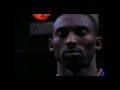 kobe bryant greatest games: 62pts in 3 quarters vs dallas