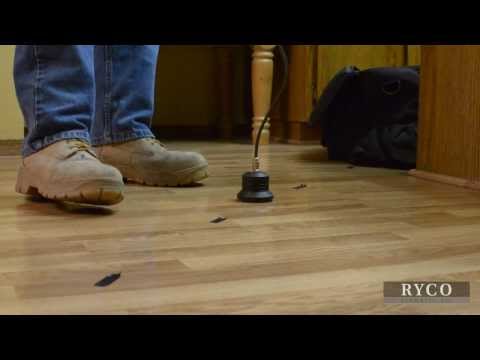 how to fix a slab leak