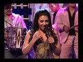 Graciela Beltran Le canta a Alex Cambert una linda cancion de su mas reciente Album 