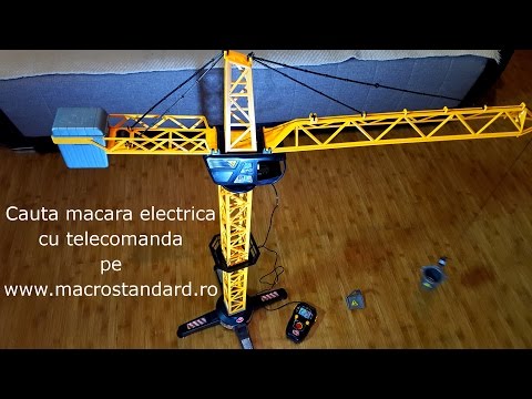 Click aici pentru vizualizare Cauta macara de jucarie cu telecomanda pe www.macrostandard.ro Cauta macara de jucarie cu telecomanda pe www.macrostandard.ro