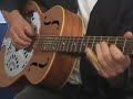 Blackwood Strut - Resonator guitar