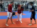 CVBJJ Panama - USA BJJ GRACIE NATIONALS 2011 NO-GI ADVANCED ABSOLUTE