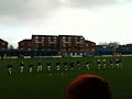 Grays vs Luton (Grays Stadium)